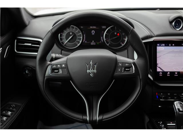 2023 Maserati Ghibli Modena Q4 (Stk: MU262) in London - Image 13 of 32