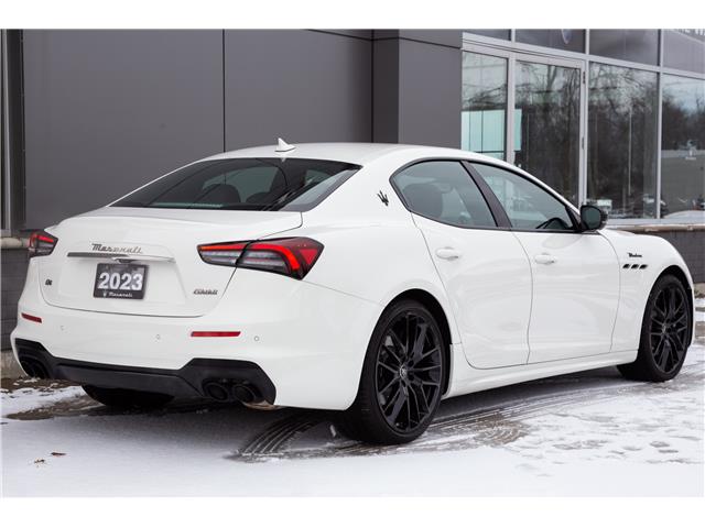2023 Maserati Ghibli Modena Q4 (Stk: MU262) in London - Image 8 of 32