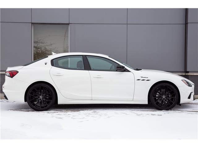 2023 Maserati Ghibli Modena Q4 (Stk: MU262) in London - Image 9 of 32