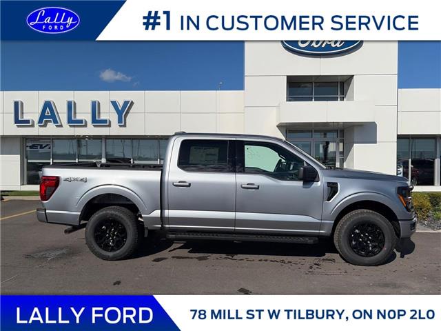 2025 Ford F-150 XLT (Stk: LFFF01360) in Tilbury - Image 2 of 15