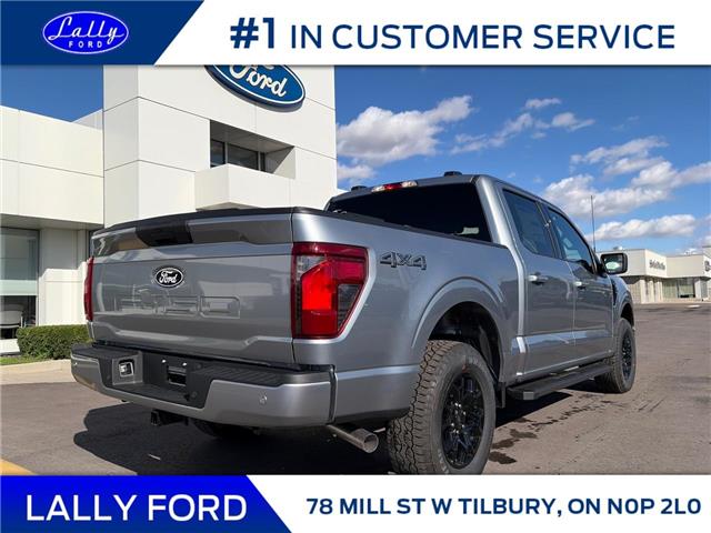 2025 Ford F-150 XLT (Stk: LFFF01360) in Tilbury - Image 3 of 15