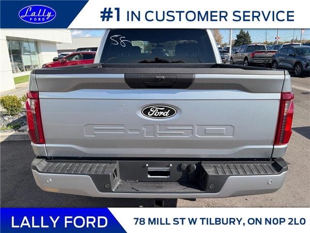 2025 Ford F-150 XLT (Stk: LFFF01360) in Tilbury - Image 4 of 15