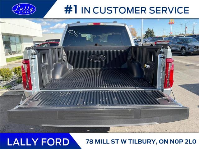 2025 Ford F-150 XLT (Stk: LFFF01360) in Tilbury - Image 5 of 15