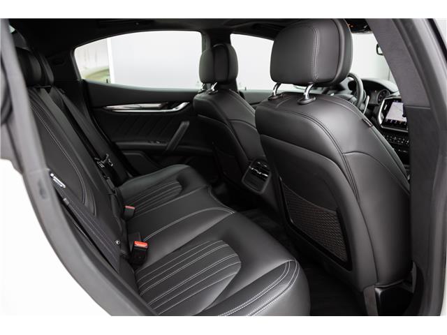 2023 Maserati Ghibli Modena Q4 (Stk: MU262) in London - Image 30 of 32