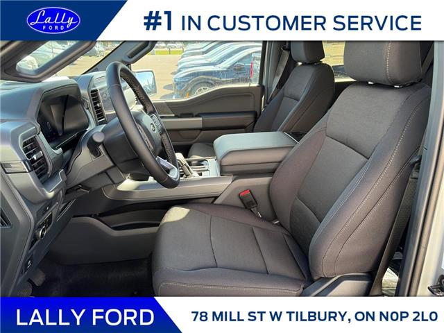 2025 Ford F-150 XLT (Stk: LFFF01360) in Tilbury - Image 7 of 15