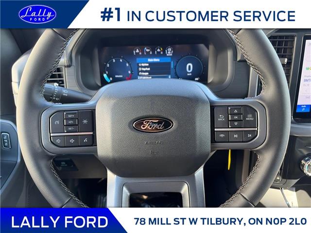2025 Ford F-150 XLT (Stk: LFFF01360) in Tilbury - Image 11 of 15