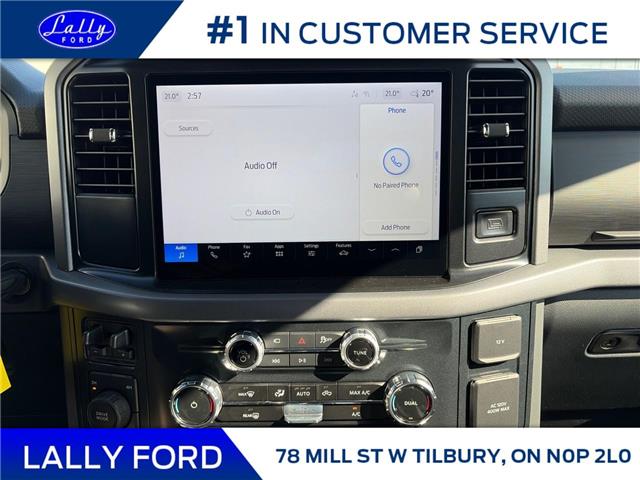2025 Ford F-150 XLT (Stk: LFFF01360) in Tilbury - Image 13 of 15