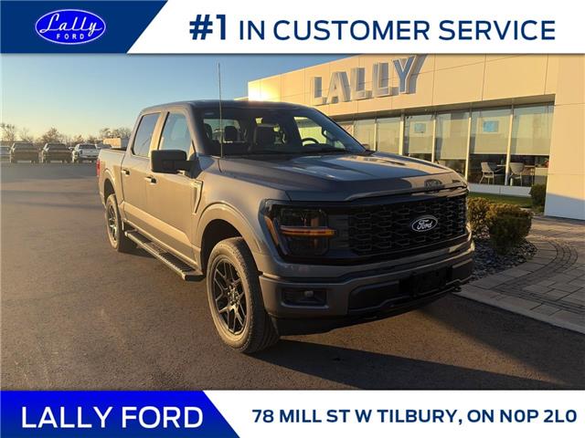 2025 Ford F-150 STX (Stk: LFFF01403) in Tilbury - Image 1 of 16