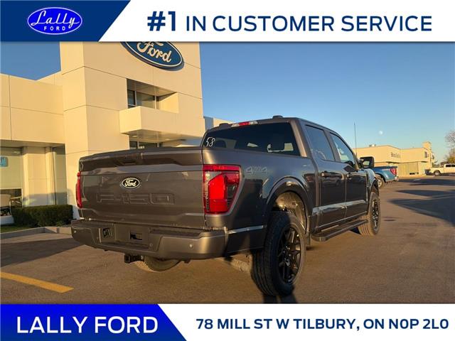 2025 Ford F-150 STX (Stk: LFFF01403) in Tilbury - Image 3 of 16