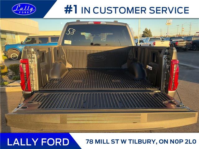 2025 Ford F-150 STX (Stk: LFFF01403) in Tilbury - Image 5 of 16