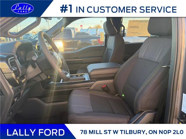 2025 Ford F-150 STX (Stk: LFFF01403) in Tilbury - Image 7 of 16