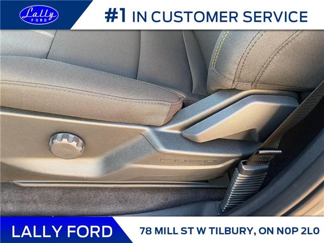 2025 Ford F-150 STX (Stk: LFFF01403) in Tilbury - Image 8 of 16