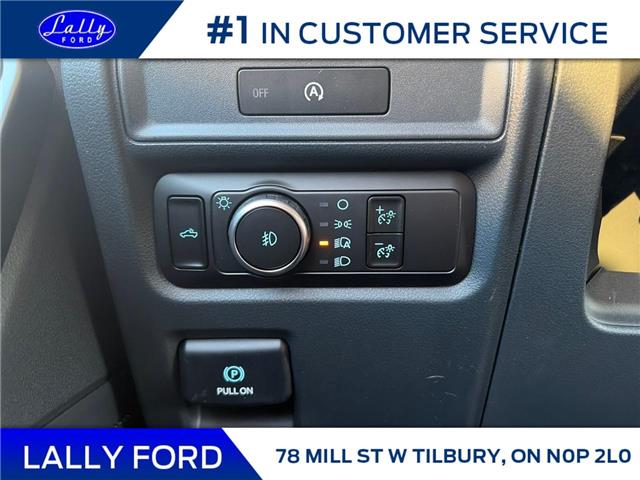 2025 Ford F-150 STX (Stk: LFFF01403) in Tilbury - Image 9 of 16