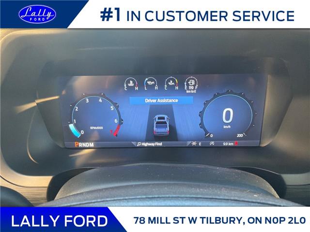 2025 Ford F-150 STX (Stk: LFFF01403) in Tilbury - Image 10 of 16