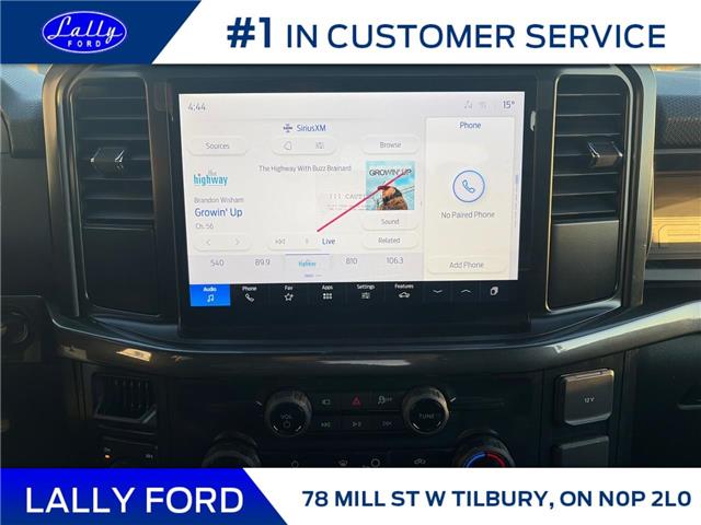 2025 Ford F-150 STX (Stk: LFFF01403) in Tilbury - Image 13 of 16