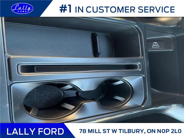 2025 Ford F-150 STX (Stk: LFFF01403) in Tilbury - Image 15 of 16