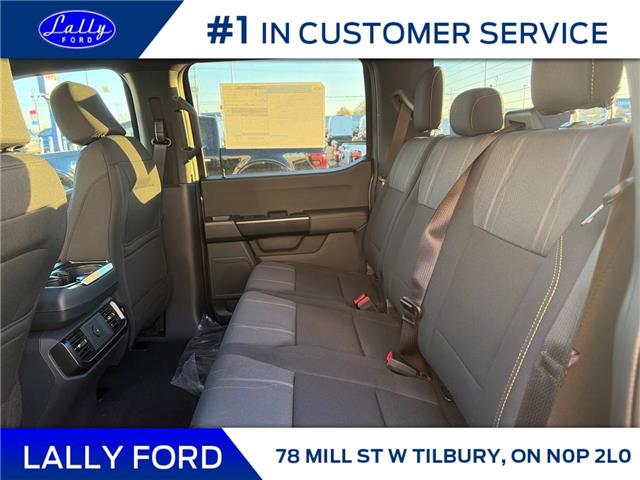 2025 Ford F-150 STX (Stk: LFFF01403) in Tilbury - Image 16 of 16