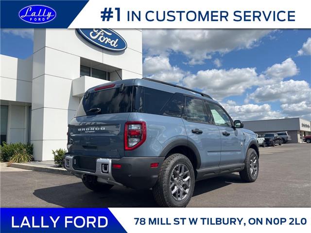 2025 Ford Bronco Sport Big Bend (Stk: LFBS01028) in Tilbury - Image 3 of 15