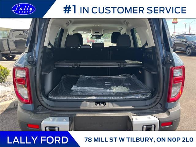 2025 Ford Bronco Sport Big Bend (Stk: LFBS01028) in Tilbury - Image 5 of 15