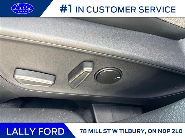 2025 Ford Bronco Sport Big Bend (Stk: LFBS01028) in Tilbury - Image 8 of 15