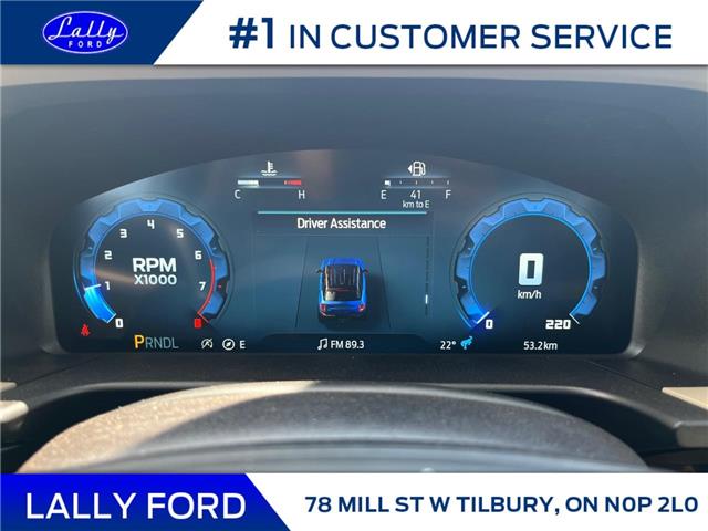 2025 Ford Bronco Sport Big Bend (Stk: LFBS01028) in Tilbury - Image 10 of 15