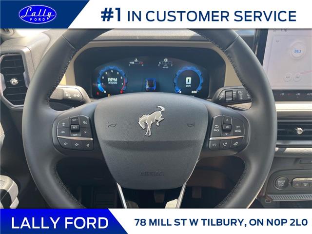 2025 Ford Bronco Sport Big Bend (Stk: LFBS01028) in Tilbury - Image 11 of 15