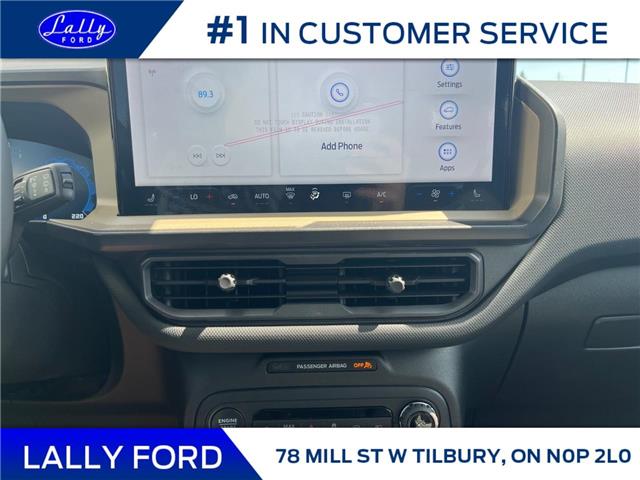 2025 Ford Bronco Sport Big Bend (Stk: LFBS01028) in Tilbury - Image 13 of 15