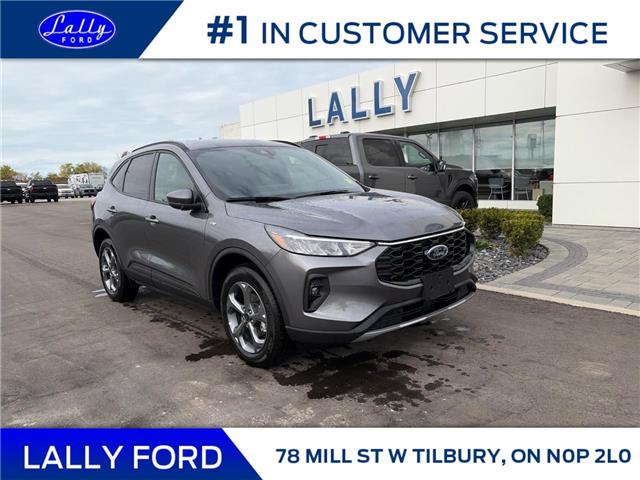 2026 Ford Escape ST-Line Select (Stk: LFEP01312) in Tilbury - Image 1 of 15