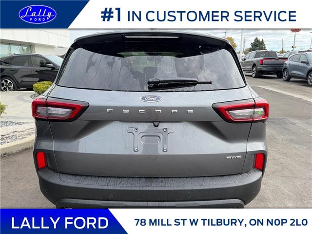 2026 Ford Escape ST-Line Select (Stk: LFEP01312) in Tilbury - Image 4 of 15