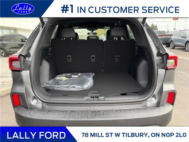 2026 Ford Escape ST-Line Select (Stk: LFEP01312) in Tilbury - Image 5 of 15