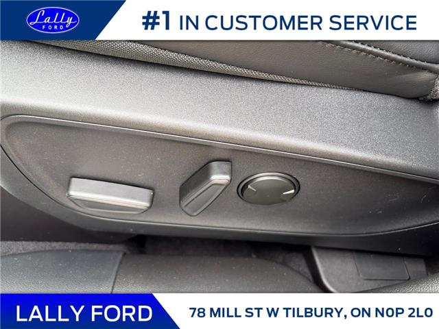 2026 Ford Escape ST-Line Select (Stk: LFEP01312) in Tilbury - Image 8 of 15