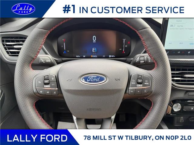 2026 Ford Escape ST-Line Select (Stk: LFEP01312) in Tilbury - Image 11 of 15