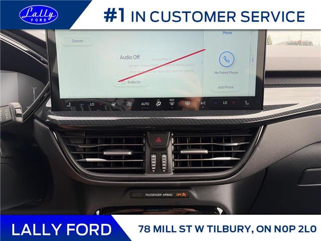 2026 Ford Escape ST-Line Select (Stk: LFEP01312) in Tilbury - Image 12 of 15