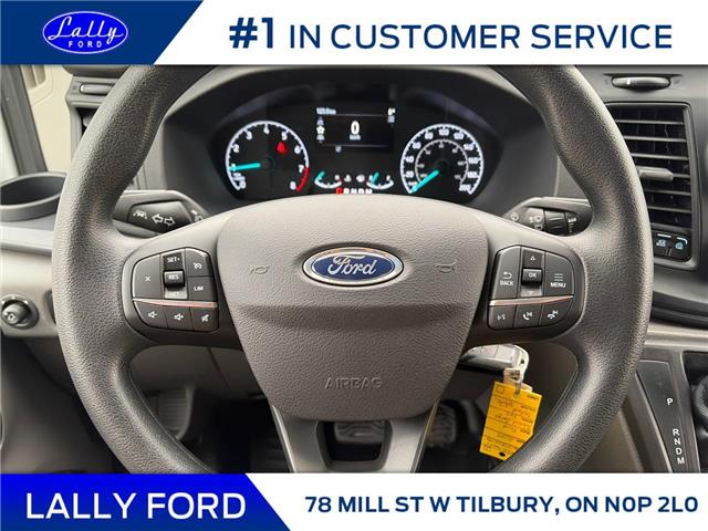 2024 Ford Transit-250 Cargo Base (Stk: SPTR00196) in Tilbury - Image 11 of 14