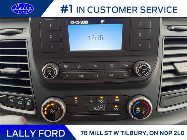 2024 Ford Transit-250 Cargo Base (Stk: SPTR00196) in Tilbury - Image 13 of 14