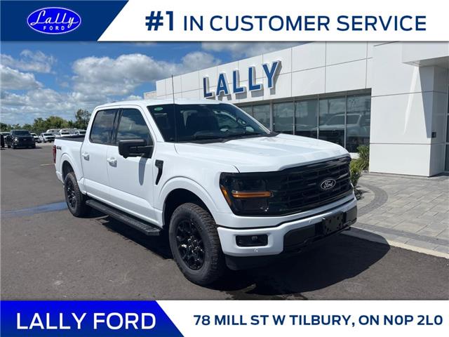 2025 Ford F-150 XLT (Stk: LFFF01115) in Tilbury - Image 1 of 15