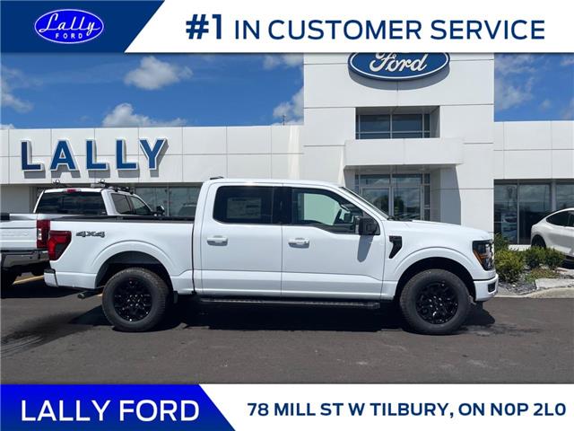 2025 Ford F-150 XLT (Stk: LFFF01115) in Tilbury - Image 2 of 15