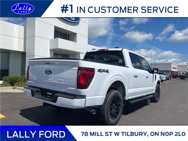 2025 Ford F-150 XLT (Stk: LFFF01115) in Tilbury - Image 3 of 15