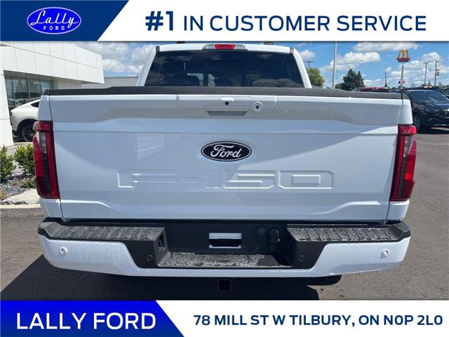 2025 Ford F-150 XLT (Stk: LFFF01115) in Tilbury - Image 4 of 15