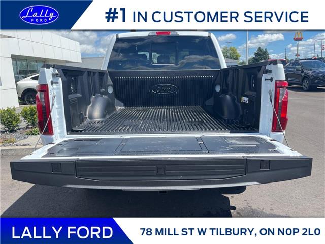 2025 Ford F-150 XLT (Stk: LFFF01115) in Tilbury - Image 5 of 15