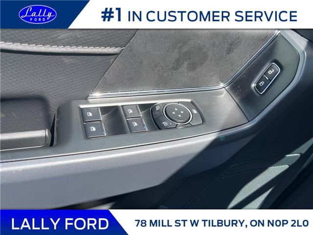 2025 Ford F-150 XLT (Stk: LFFF01115) in Tilbury - Image 6 of 15