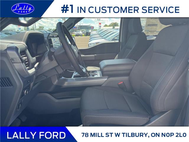2025 Ford F-150 XLT (Stk: LFFF01115) in Tilbury - Image 7 of 15