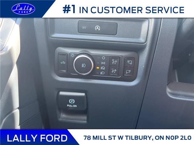2025 Ford F-150 XLT (Stk: LFFF01115) in Tilbury - Image 9 of 15