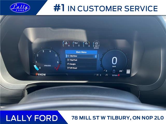 2025 Ford F-150 XLT (Stk: LFFF01115) in Tilbury - Image 10 of 15