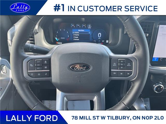 2025 Ford F-150 XLT (Stk: LFFF01115) in Tilbury - Image 11 of 15