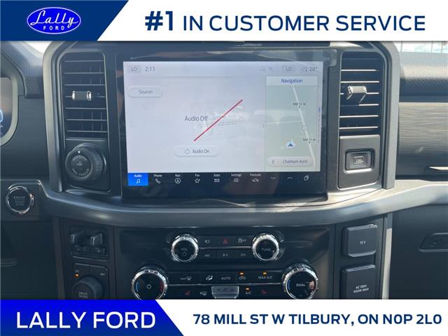 2025 Ford F-150 XLT (Stk: LFFF01115) in Tilbury - Image 13 of 15