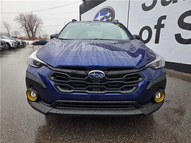 2026 Subaru Crosstrek Onyx (Stk: S3596) in Sarnia - Image 2 of 14