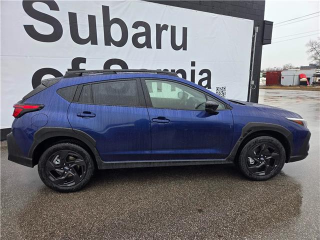 2026 Subaru Crosstrek Onyx (Stk: S3596) in Sarnia - Image 5 of 14