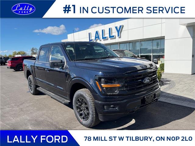 2025 Ford F-150 XLT (Stk: LFFF01249) in Tilbury - Image 2 of 17