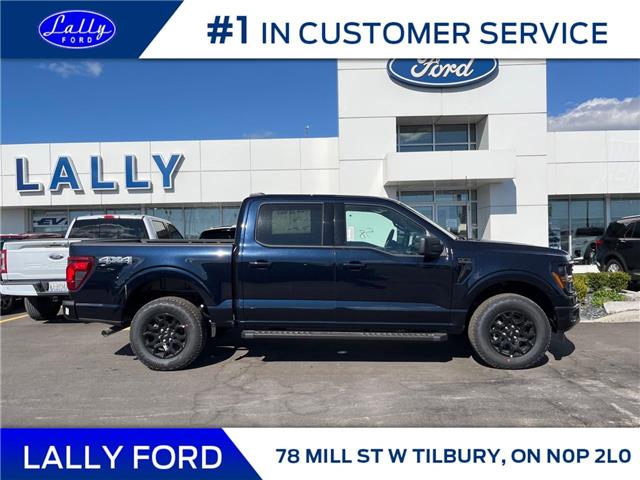 2025 Ford F-150 XLT (Stk: LFFF01249) in Tilbury - Image 3 of 17
